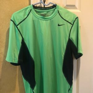 Nike Mens medium pro combat shirt